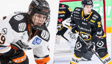 Tšekki valitsi joukkueet olympiakiekkoon – mukana kaksi pelaajaa Suomen liigoista | Urheilua lyhyesti