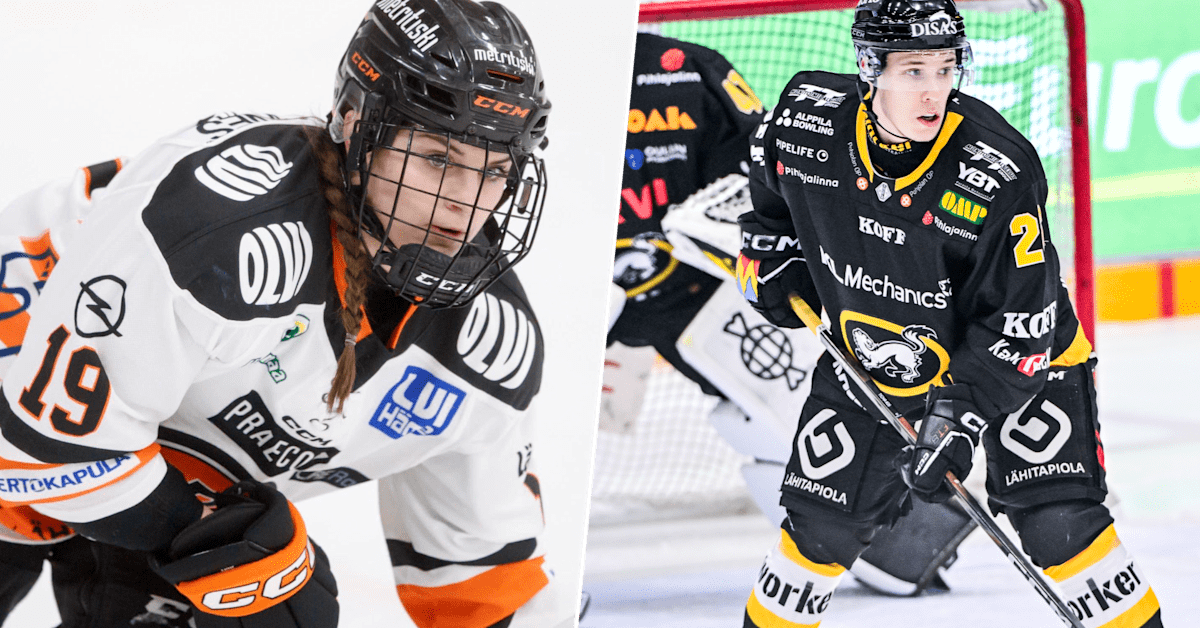 Tšekki valitsi joukkueet olympiakiekkoon – mukana kaksi pelaajaa Suomen liigoista | Urheilua lyhyesti