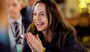 Oppositio­johtaja Machado lupaa palata Venezuelaan ja haluaa vaalit | Uutisia lyhyesti