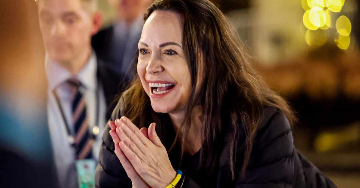 Oppositio­johtaja Machado lupaa palata Venezuelaan ja haluaa vaalit | Uutisia lyhyesti