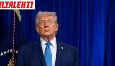 Tällainen on Trumpin uusi oppi – Tätä se tarkoittaa Suomelle