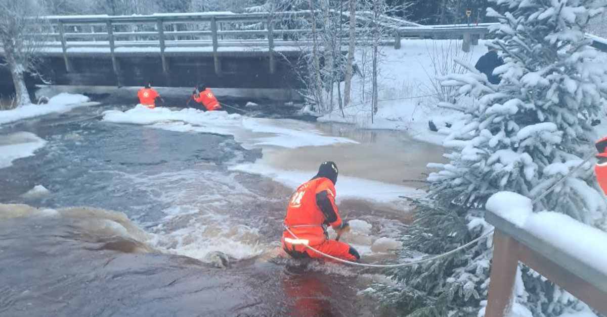 Hyydepatoja on räjäytelty monin paikoin Pohjois-Savossa – loppuviikon sääennuste ei lupaa helpotusta | Pohjois-Savo
