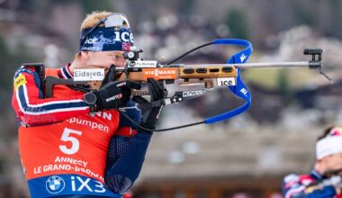 Ampumahiihtäjä Bakkenin muistoa kunnioitetaan maailmancupissa | Urheilua lyhyesti