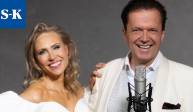 Männistöllä italialaisen musiikin parhaimpia paloja – Poika varjoisilta kujilta kuuluu tenori Jyrki Anttilan suosikkeihin