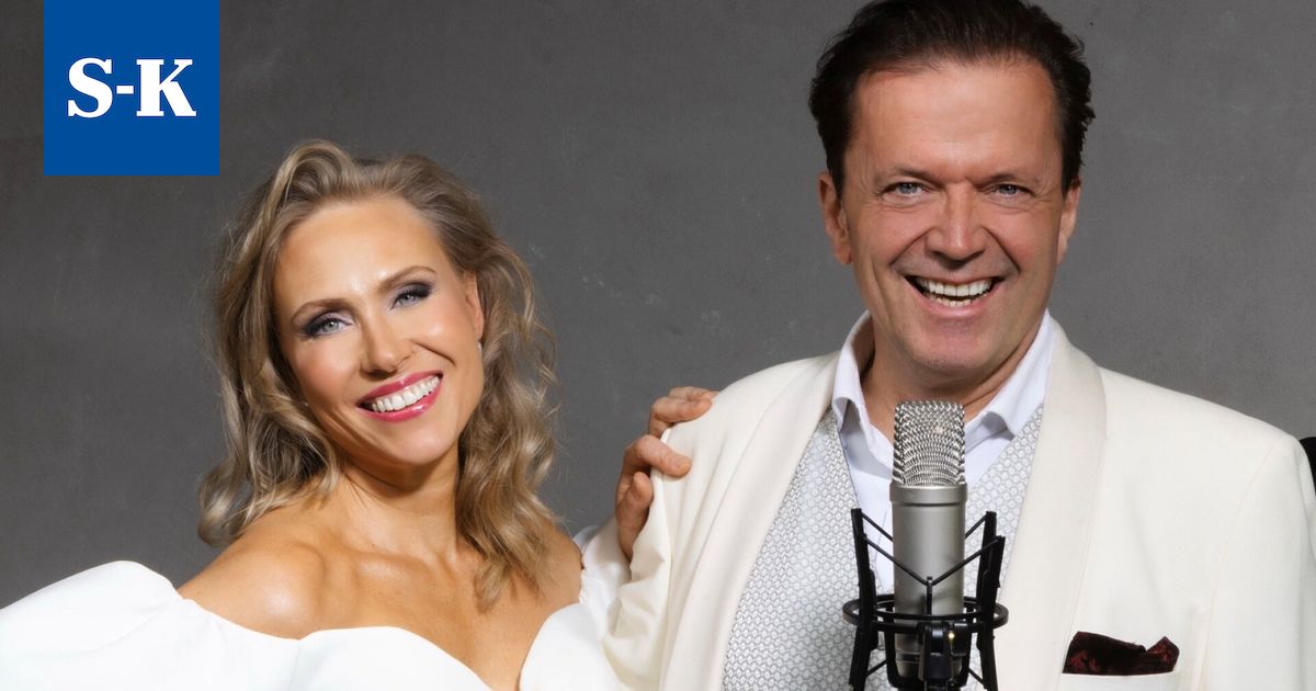 Männistöllä italialaisen musiikin parhaimpia paloja – Poika varjoisilta kujilta kuuluu tenori Jyrki Anttilan suosikkeihin