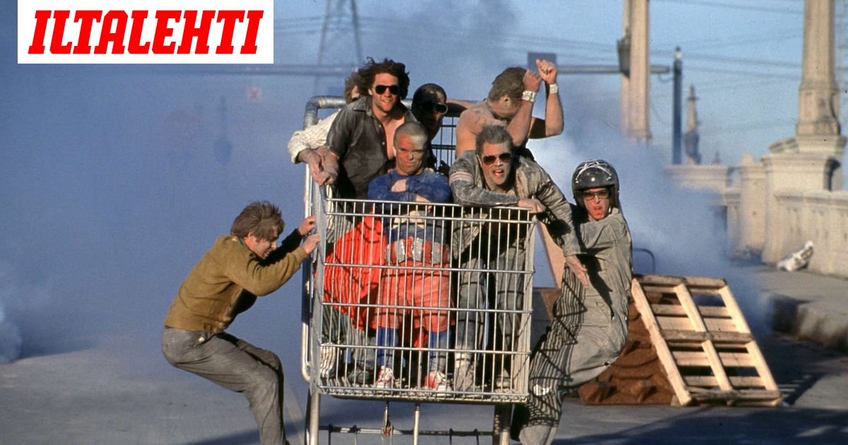 Tämä ohjelma muutti televisiomaailmaa