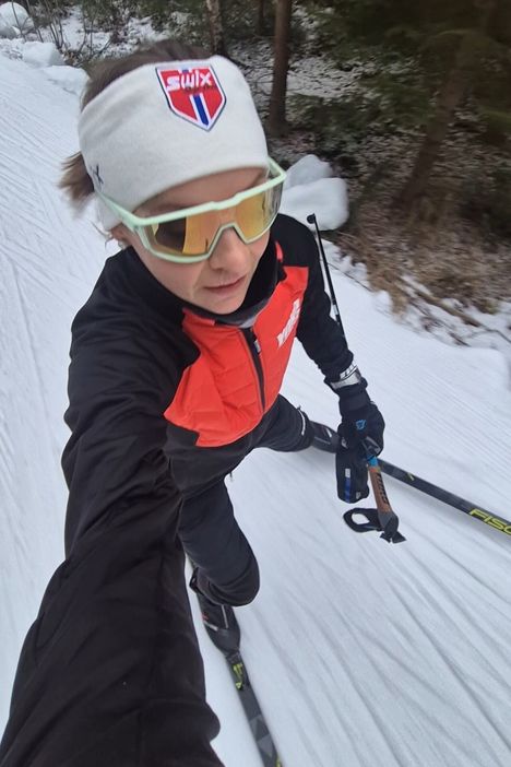 Entistä huippu-urheilijaa kiehtoo hiihdossa etenkin tekniikoiden omaksuminen ja niissä kehittyminen.