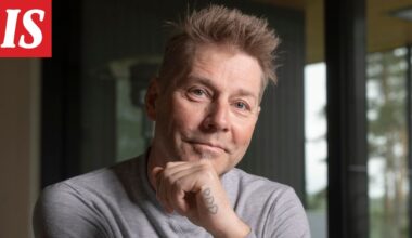 Podcast: Harri Syrjänen kertoo parisuhteestaan