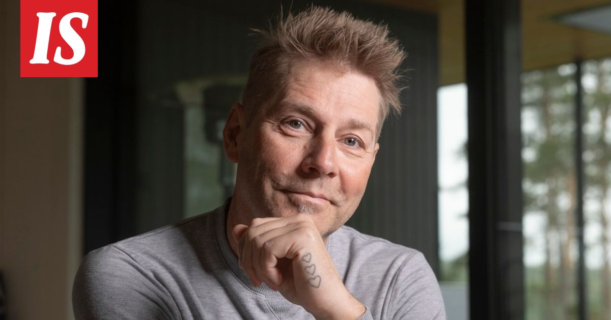 Podcast: Harri Syrjänen kertoo parisuhteestaan