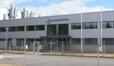 Varkauden akkutehtaan konkurssipesä on myynyt tehtaan koneet ja laitteet