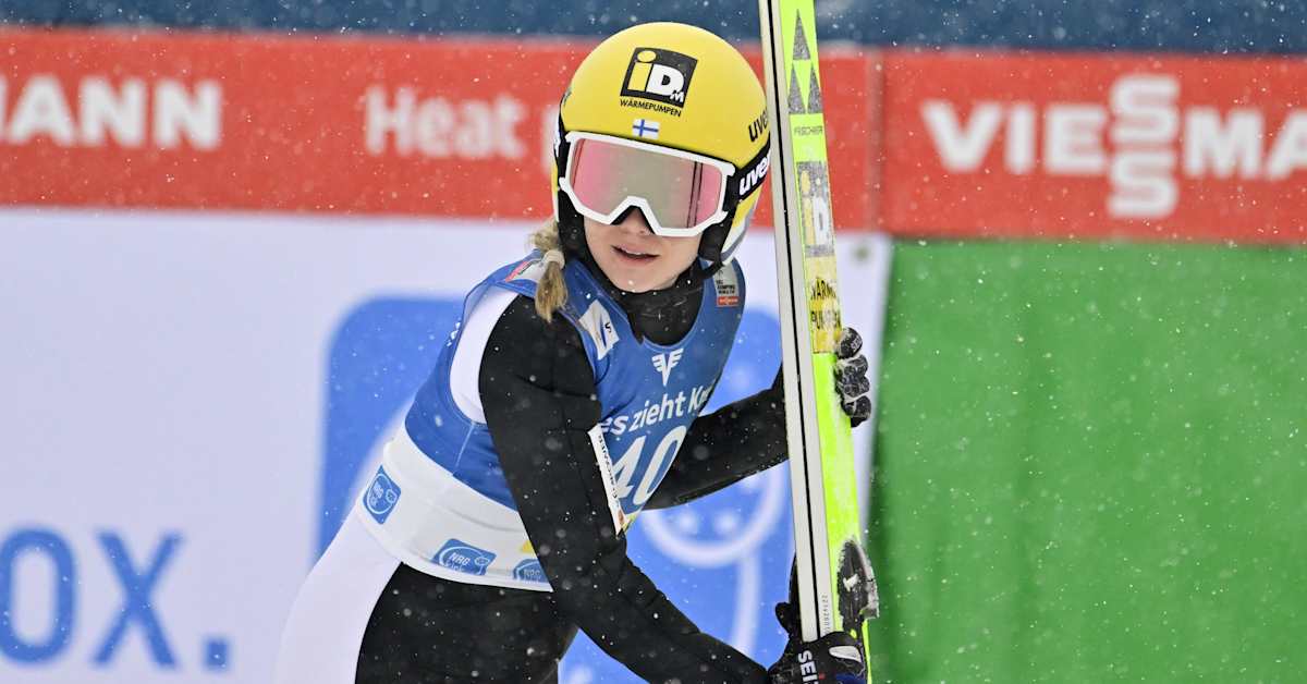 Nika Prevc nousi maailmancupin kärkeen, Minja Korhonen vastasi parhaasta suomalaissuorituksesta | Urheilua lyhyesti