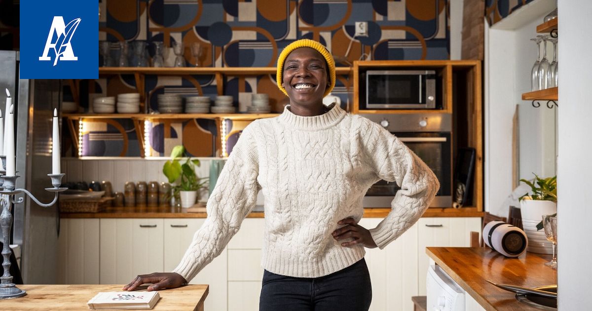 Tylyihin työpaikkoihin kyllästynyt Josephine Erista loi Pispalaan ravintolan, jossa arvostetaan herkkyyttä ja reiluutta