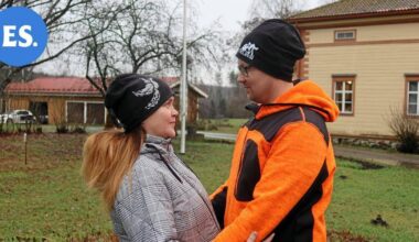 Tuomas Silvaniemi, 35, löysi rakkauden televisio-ohjelmasta – Treffihetki raveissa sinetöi tuntemukset | Paikalliset
