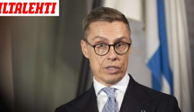 Stubb antoi palautetta Trumpin vävylle