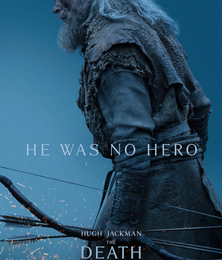 Hugh Jackman on viimeisiään vetelevä anti-Robin-Hood: The Death of Robin Hood -traileri