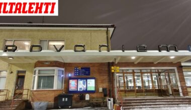 Rovaniemellä häikäilemätön isku takseihin – Tästä on kyse