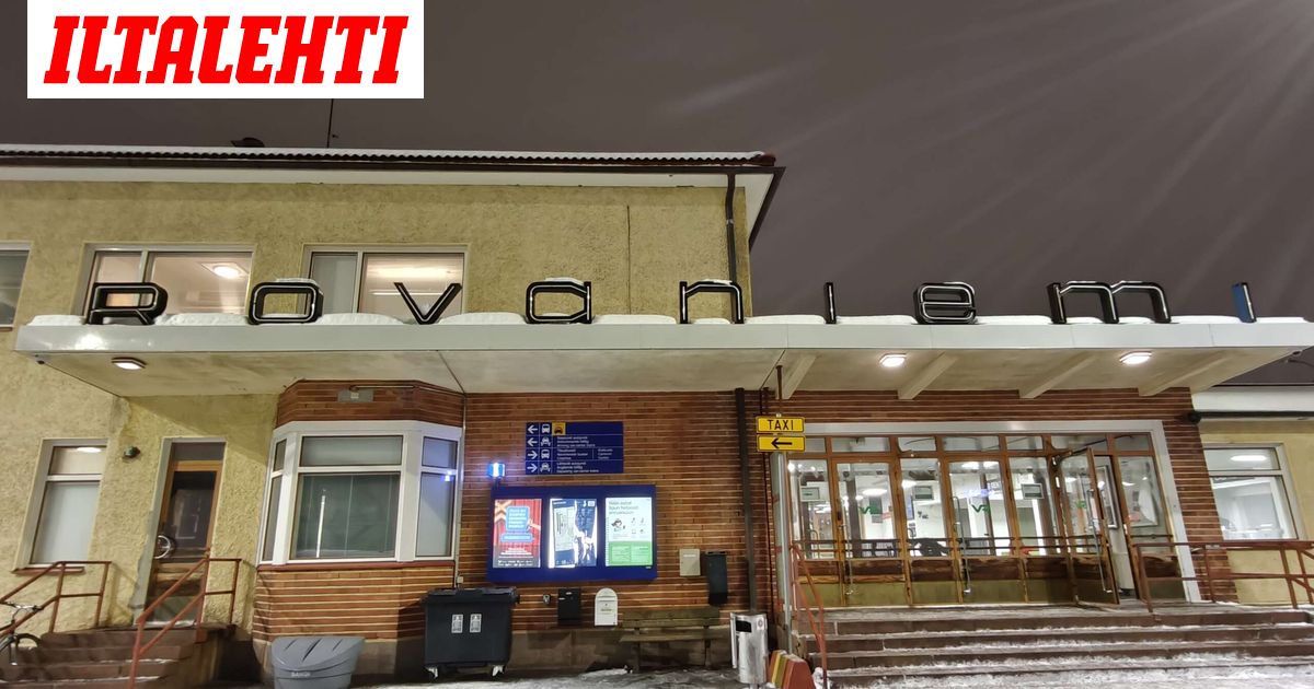 Rovaniemellä häikäilemätön isku takseihin – Tästä on kyse