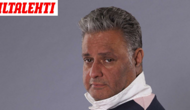 Sami Haara peri rinkelitehtaan 20-vuotiaana – Sitten iski ”koko suvun tauti” ja kaikki oli vaakalaudalla