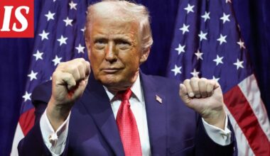 Trump: Minut asetetaan virkasyytteeseen, jos emme voita välivaaleja