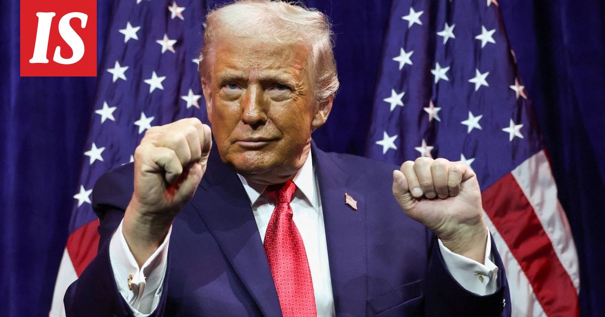 Trump: Minut asetetaan virkasyytteeseen, jos emme voita välivaaleja