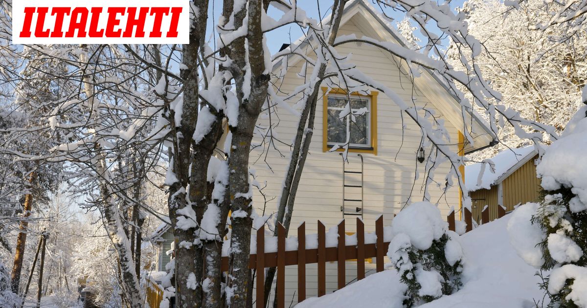 Sähkölämmitteiset asunnot jäätyivät Kouvolassa – "Aivan jäässä"