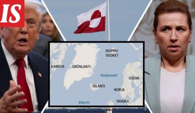 Valkoinen talo Grönlannista: Yhdysvallat voi käyttää armeijaa