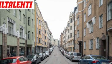 75-vuotias Mirja asuu kylmässä asunnossa Helsingin arvoalueella