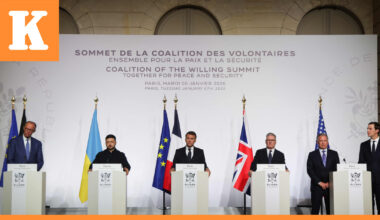 Ukrainan tukijat sopimukseen turvatakuista – Stubb: Keskeisin anti oli Yhdysvaltojen sitoutuminen