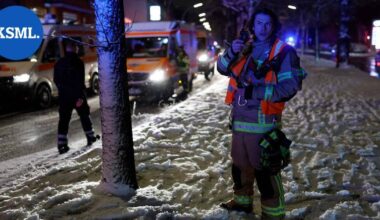Berliinissä tuhansia kotitalouksia edelleen sähköttä – äärivasemmistolainen ryhmä ilmoitti tehneensä tuhopolton | Uutissuomalainen