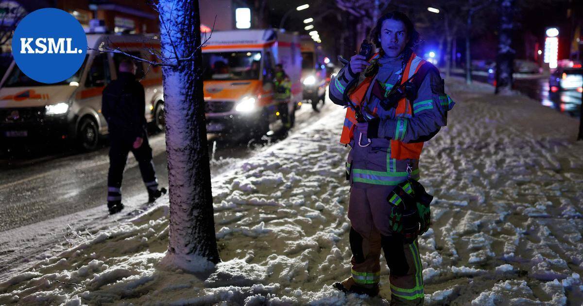 Berliinissä tuhansia kotitalouksia edelleen sähköttä – äärivasemmistolainen ryhmä ilmoitti tehneensä tuhopolton | Uutissuomalainen