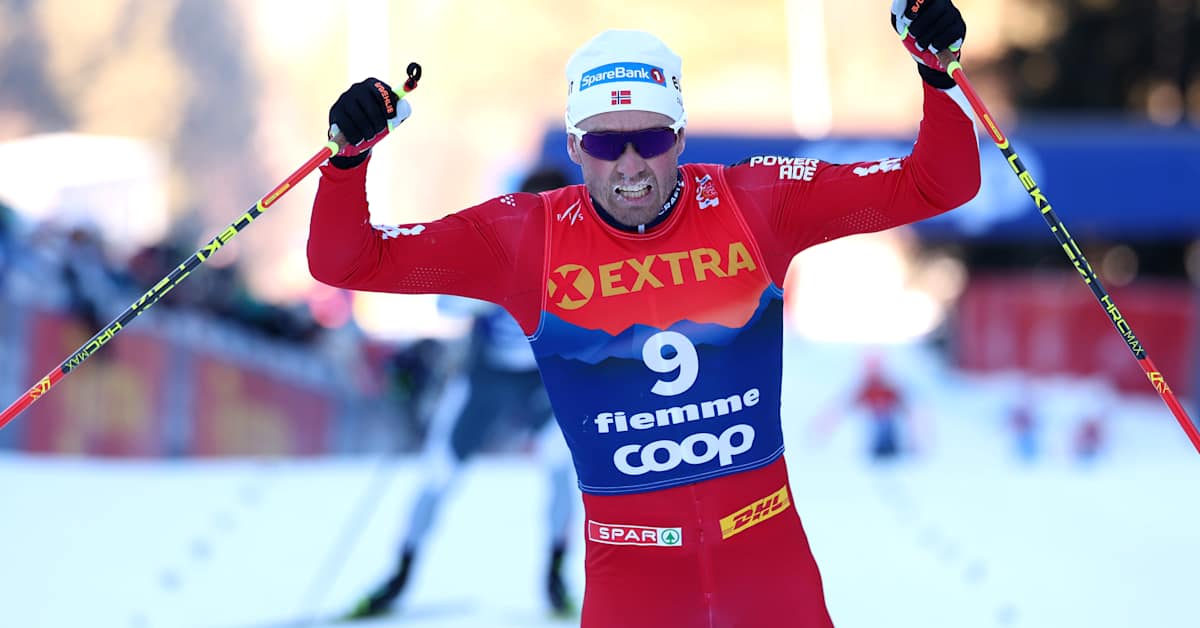 Norja täydensi hiihdon olympiajoukkuettaan – Tourilla onnistunutta Emil Iverseniä ei valittu vieläkään | Urheilua lyhyesti
