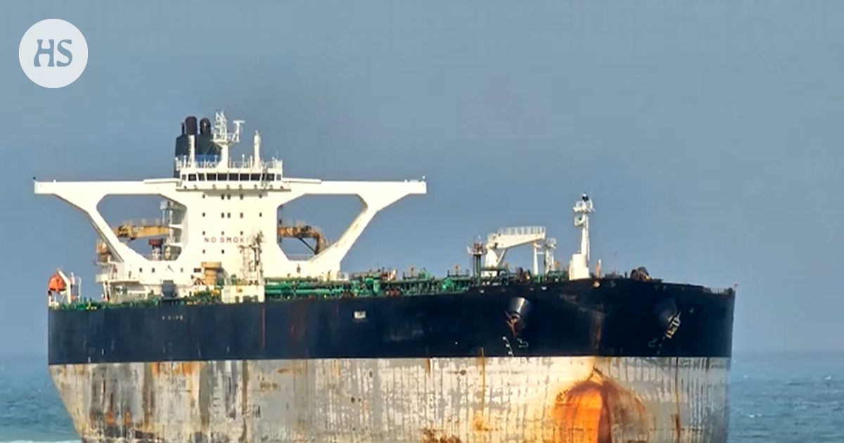 Venäjä lähetti sukellusveneen saattamaan Yhdysvaltojen jahtaamaa säiliöalusta