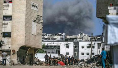 Gazan joukkohautojen alkuperä on yhä epäselvä | Ulkomaat