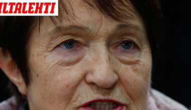 84-vuotias taitoluistelija ihmetyttää Venäjällä – ”Hidas kuin kilpikonna”