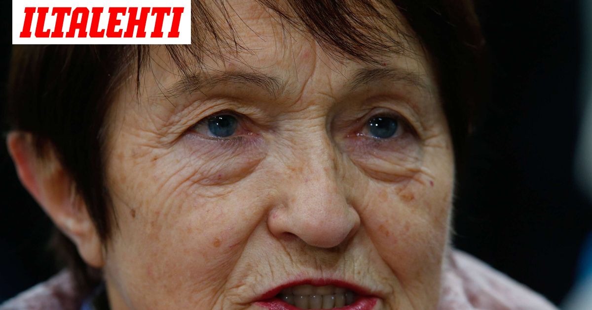 84-vuotias taitoluistelija ihmetyttää Venäjällä – ”Hidas kuin kilpikonna”