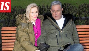 Pappi ei ollut uskoa korviaan kuullessaan Rinkeliruhtinas-sarjan Sami Haaran ja Charlotte Fellmanin lapsen nimen