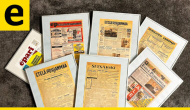 Epari täyttää 100 vuotta – Syntymäpäivät Keskustorilla ja "tietysti sata esiintyjää"