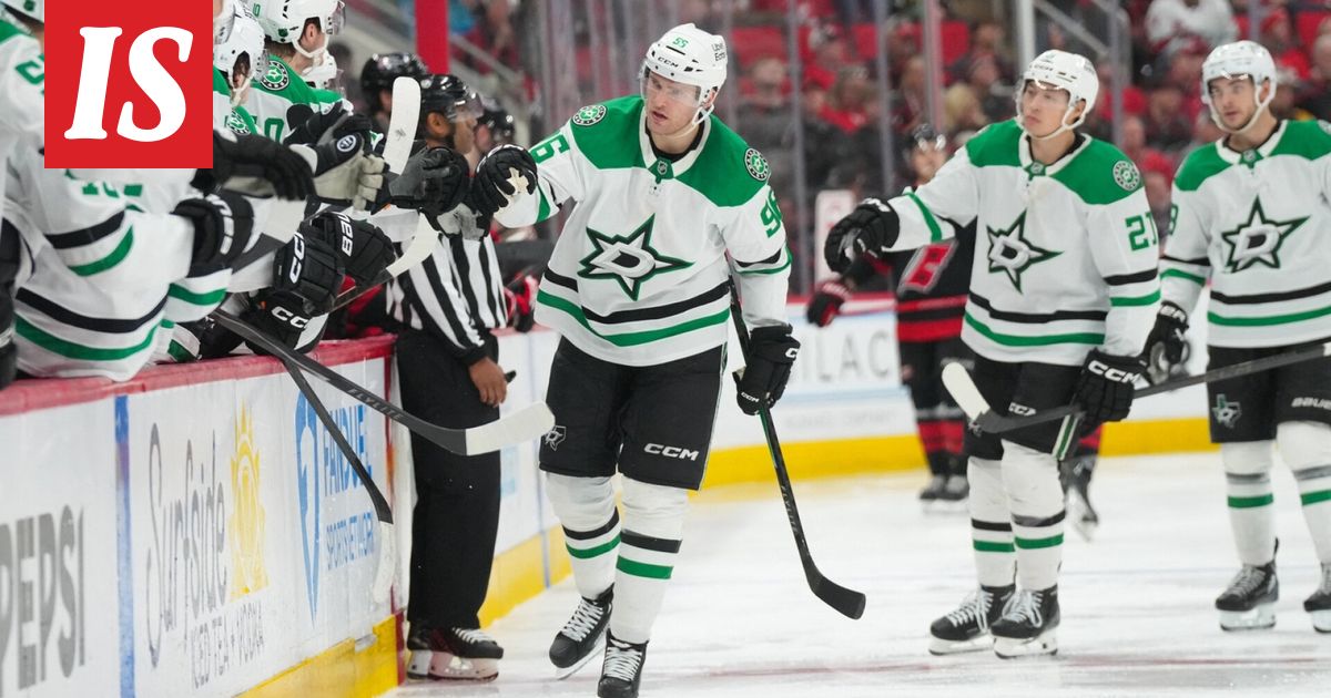 Mikko Rantanen palasi Carolinaan – raju reaktio