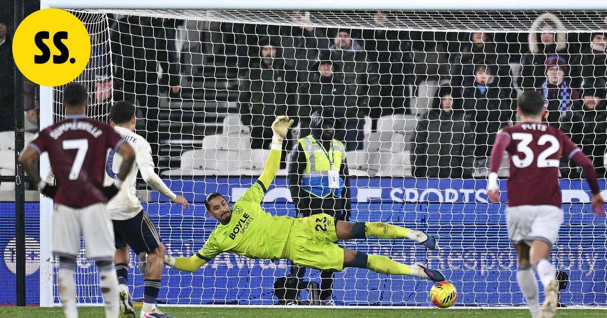 Nottingham karkasi viime hetkellä tärkeään voittoon West Hamista | Urheilu