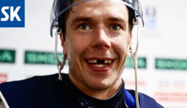 Mikko Rantanen palasi Carolinaan – raju reaktio