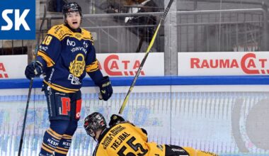 Seuranta | SaiPa tuo Raumalle uuden maalivahdin otteluun, johon liput ovat ilmaisia - Satakunnan Kansa