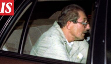 Neuvostoliiton myyrä Aldrich Ames on kuollut