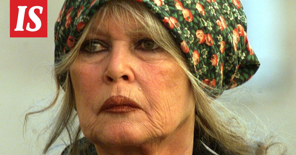 Elokuvatähti Brigitte Bardot haudataan keskiviikkona