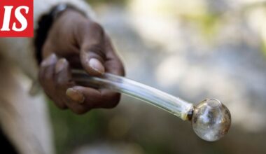 HU: Helsinki ryhtyy tarjoamaan alfa-pvp:n käyttäjille lahjakortteja päihteettömyydestä