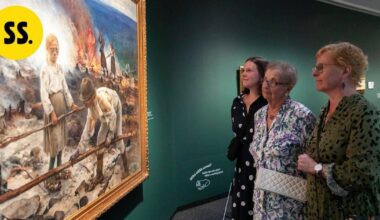 Suomen tunnetuin tyttö | "Ei mummo oikeasti sen näköinen ollut" – sukulaiset muistavat, että Järnefeltin kuuluisimman maalauksen malli häpesi taulua | Uutissuomalainen