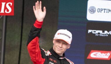 Autourheilu: Kalle Rovanperän managerilta huojentava tieto