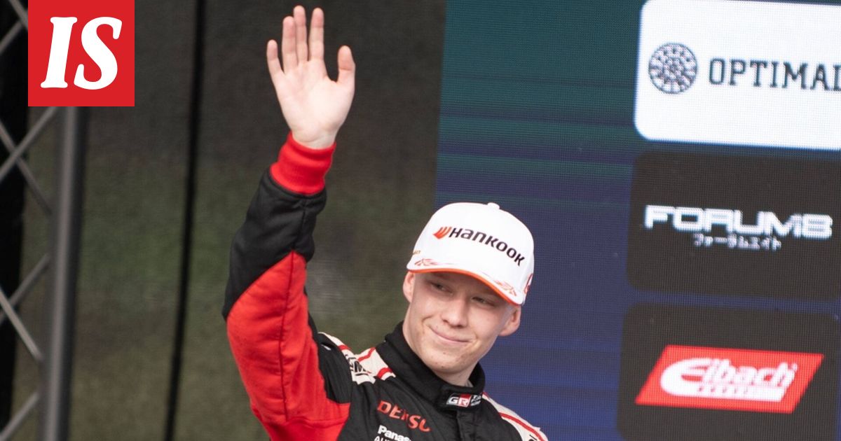 Autourheilu: Kalle Rovanperän managerilta huojentava tieto