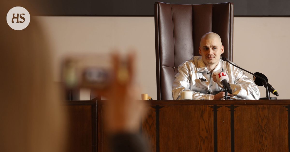 Syy Gettomasan taukoon selvisi: pahat selkäkivut