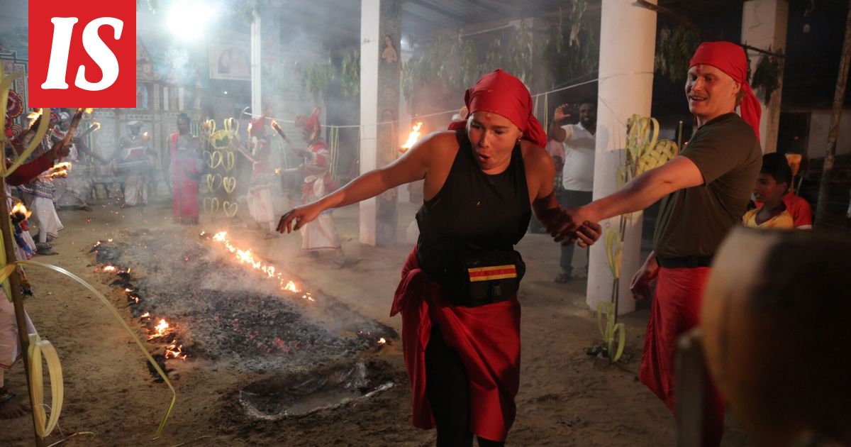 Amazing Race Suomi: Sara Sieppi kertoo tuskanhetkistään