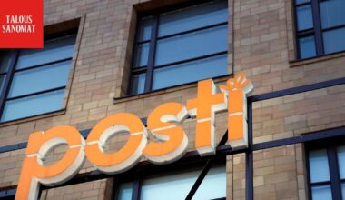 Posti irtisanoo työntekijöitä - Ilta-Sanomat